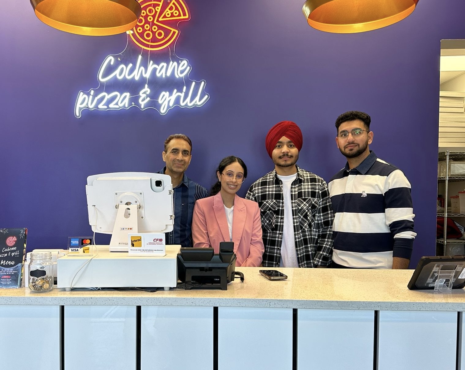 Cochrane Pizza & Grill The New Pie In Town CochraneNow Cochrane